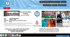 Desktop Screenshot of epoxy2u.com